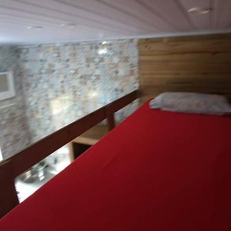 Apartament Kitnet Barra De Ibiraquera Zewnętrze zdjęcie