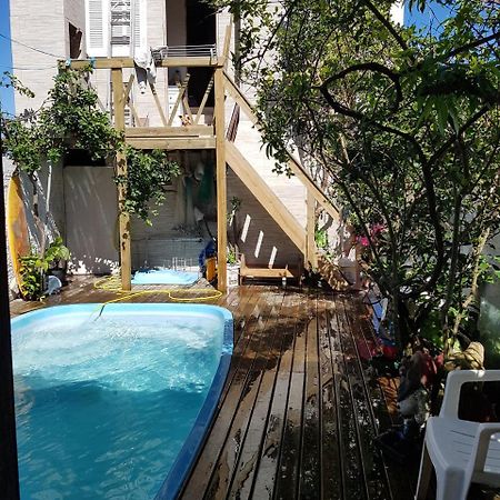 Apartament Kitnet Barra De Ibiraquera Zewnętrze zdjęcie