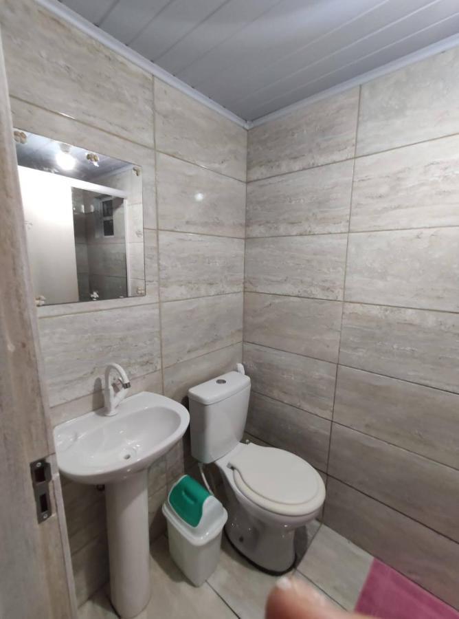 Apartament Kitnet Barra De Ibiraquera Zewnętrze zdjęcie