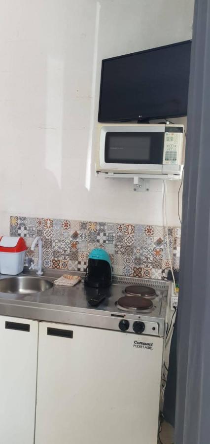 Apartament Kitnet Barra De Ibiraquera Zewnętrze zdjęcie