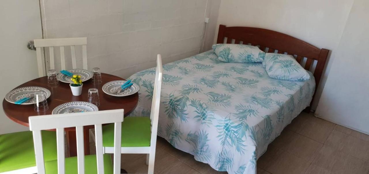 Apartament Kitnet Barra De Ibiraquera Zewnętrze zdjęcie