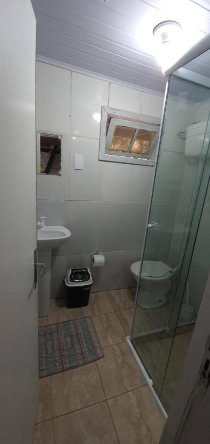 Apartament Kitnet Barra De Ibiraquera Zewnętrze zdjęcie