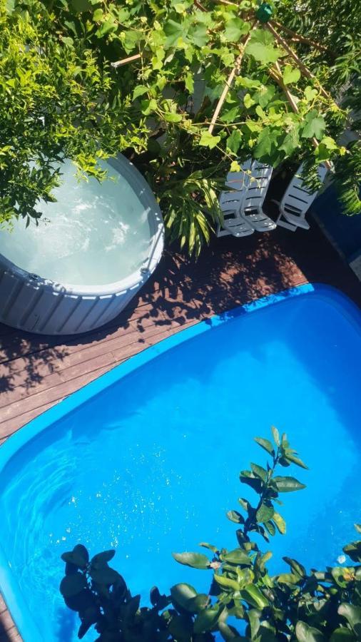 Apartament Kitnet Barra De Ibiraquera Zewnętrze zdjęcie
