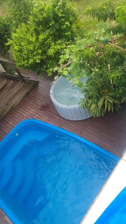Apartament Kitnet Barra De Ibiraquera Zewnętrze zdjęcie