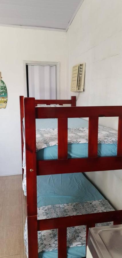 Apartament Kitnet Barra De Ibiraquera Zewnętrze zdjęcie