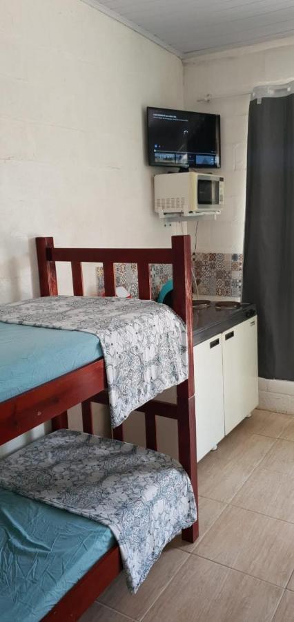 Apartament Kitnet Barra De Ibiraquera Zewnętrze zdjęcie