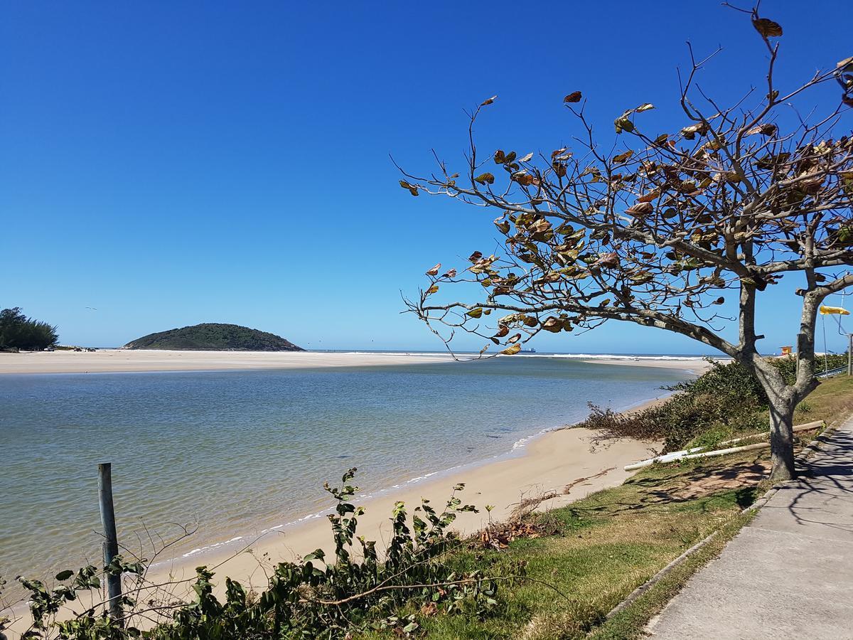 Apartament Kitnet Barra De Ibiraquera Zewnętrze zdjęcie