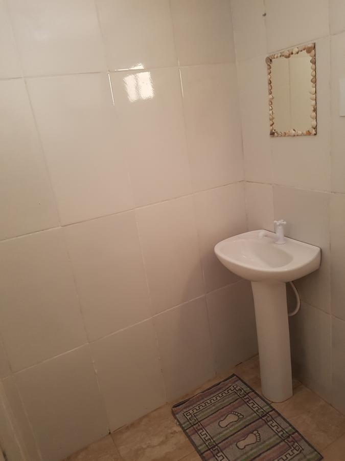 Apartament Kitnet Barra De Ibiraquera Zewnętrze zdjęcie