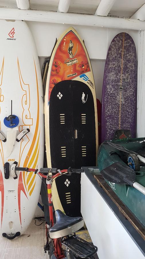 Apartament Kitnet Barra De Ibiraquera Zewnętrze zdjęcie