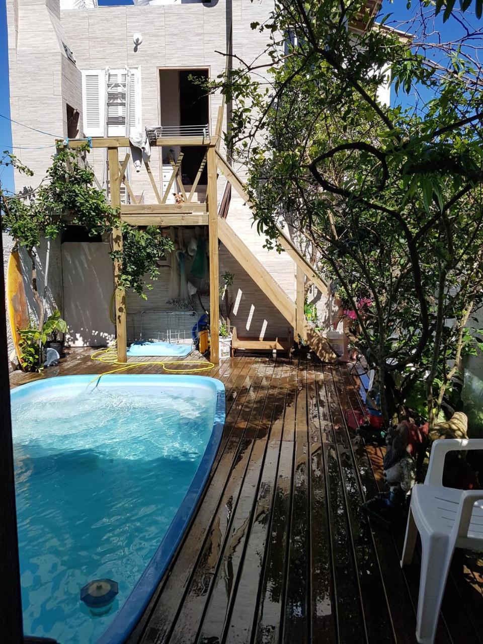Apartament Kitnet Barra De Ibiraquera Zewnętrze zdjęcie