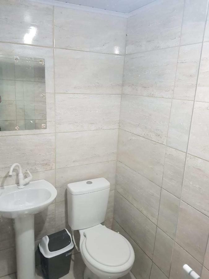 Apartament Kitnet Barra De Ibiraquera Zewnętrze zdjęcie