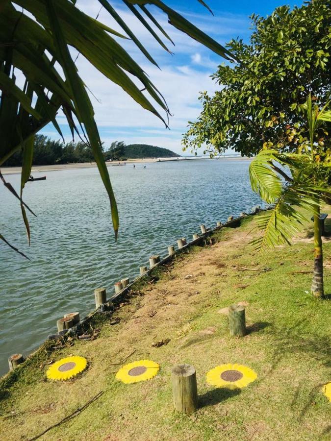 Apartament Kitnet Barra De Ibiraquera Zewnętrze zdjęcie