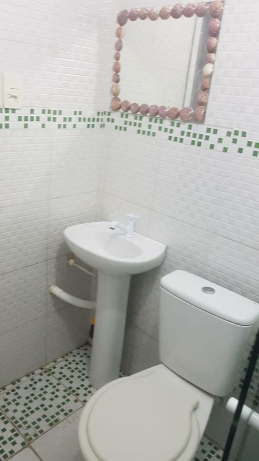 Apartament Kitnet Barra De Ibiraquera Zewnętrze zdjęcie