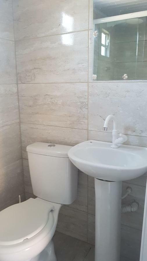 Apartament Kitnet Barra De Ibiraquera Zewnętrze zdjęcie