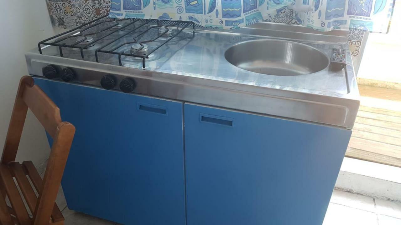 Apartament Kitnet Barra De Ibiraquera Zewnętrze zdjęcie